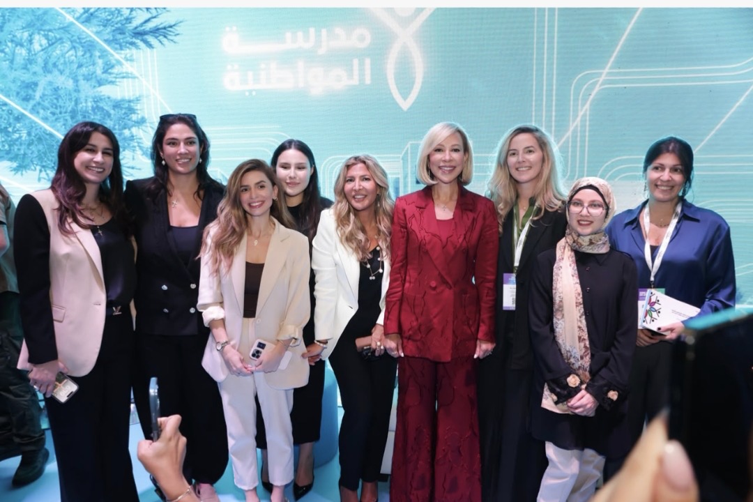 اللبنانية الأولى زارت معرض “EXPIRIA EXPO”: الاستثمار في ...